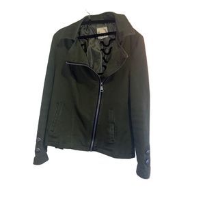 Sea Gypsies ￼ Olive Jacket